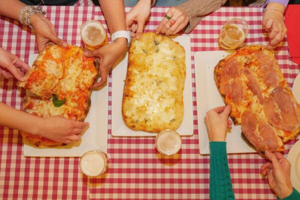 Rome: Tipsy Food Crawl Walking Tour With Dinner - The Sum Up