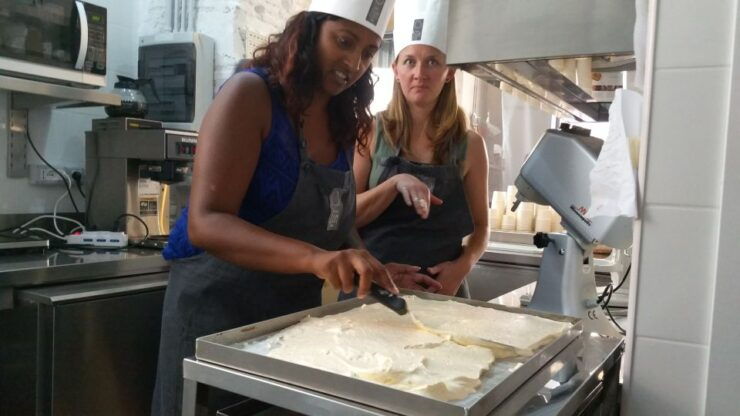 Rome: Tiramisu and Gelato Class - Activity Details