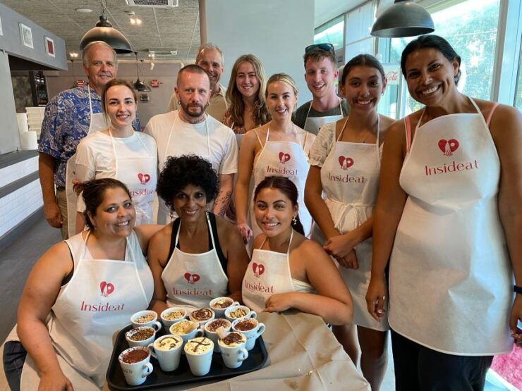 Rome: Tiramisù & Homemade Fettuccine Cooking Class - Pricing and Duration