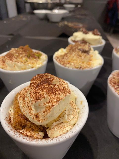 Rome: Tiramisù & Homemade Fettuccine Cooking Class - Instructor Information