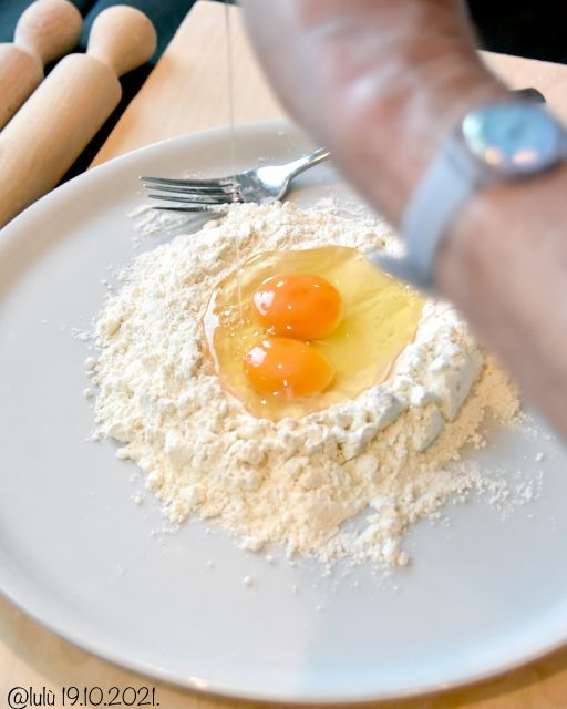 Rome: Tiramisù & Homemade Fettuccine Cooking Class - Inclusions and Exclusions