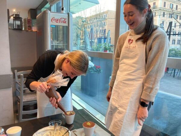 Rome: Tiramisù & Homemade Fettuccine Cooking Class - The Sum Up