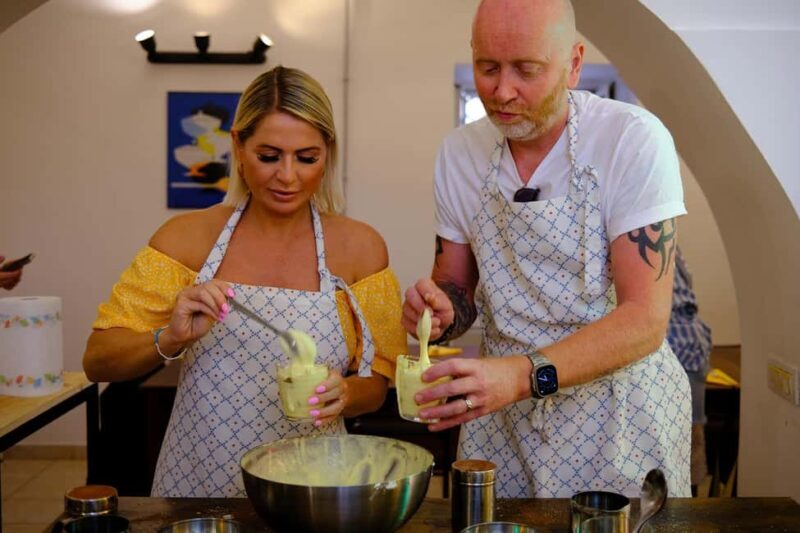 Rome: Tiramisu & Pasta Cooking Workshop near the Colosseum - FAQs