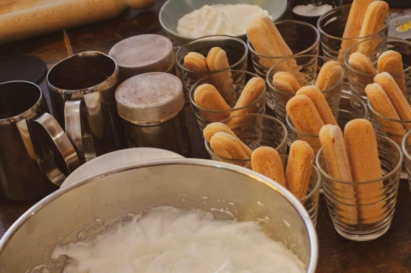 Rome: Tiramisu & Pasta Small-Group Cooking Class - Good To Know