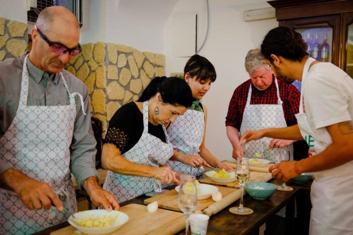Rome: Tiramisu & Pasta Small-Group Cooking Class - Frequently Asked Questions