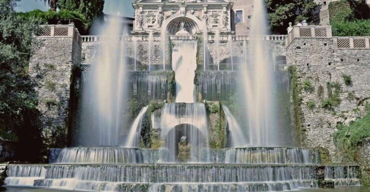 Rome: Tivoli Day Trip With Villa D'este and Villa Adriana - Experience Highlights