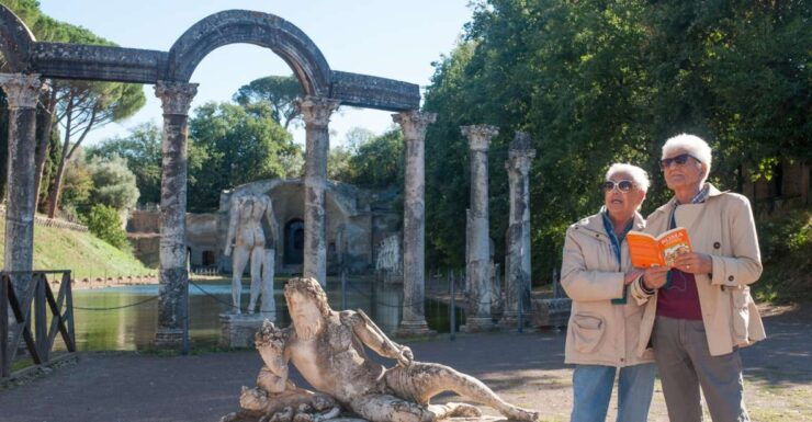 Rome: Tivoli, Hadrians Villa & Villa Deste Private Tour - Experience Highlights