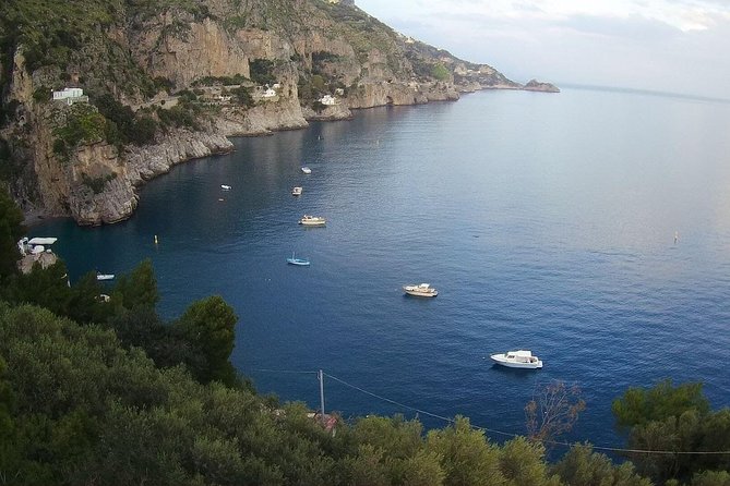 Rome to Amalfi Coast Positano and Sorrento: Private Day Trip - Customer Reviews and Ratings