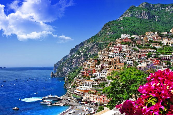 Rome to Amalfi Coast Positano and Sorrento: Private Day Trip - Discovering Sorrento