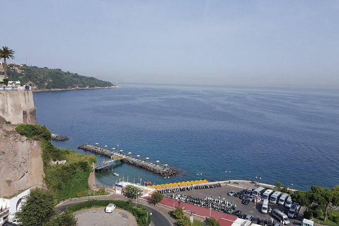 Rome to Amalfi Coast Positano and Sorrento: Private Day Trip - Exploring Positanos Beauty