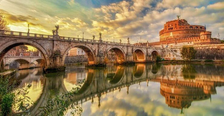 Rome to Amalfi Coast - Included Amenities