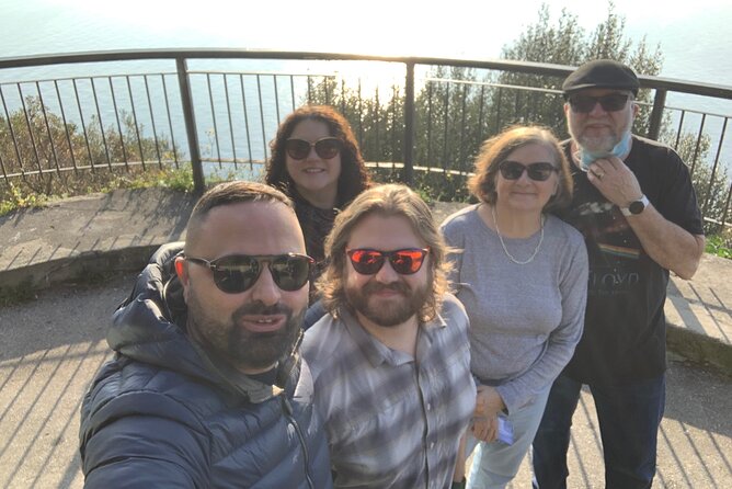 Rome to Amalfi Private Transfer - Additional Stops and Information