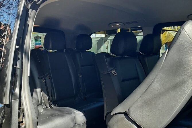 Rome to Amalfi Private Transfer - Customer Reviews