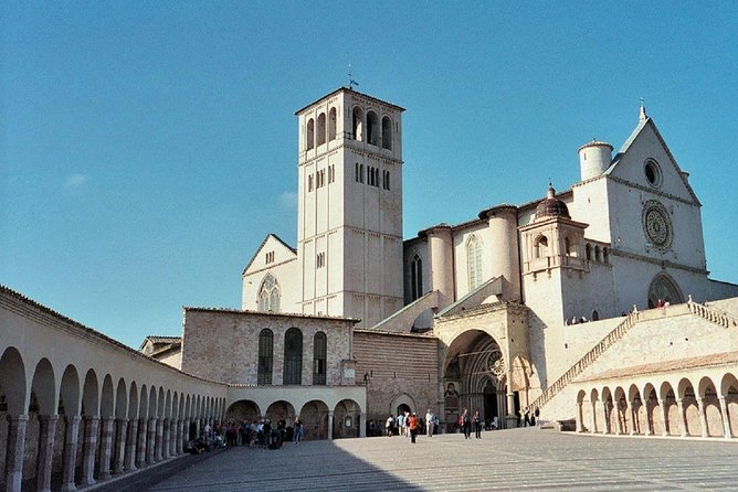 Rome to Assisi Day Trip by Driver and Official Guide - Good To Know