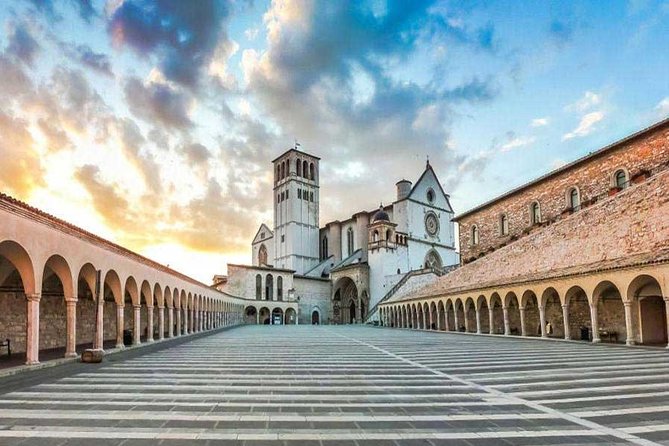 Rome to Assisi & Orvieto: Private Day Trip - Trip Overview