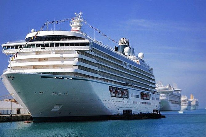 Rome to Civitavecchia Cruise Port Transfer - Professional Driver and Convenient Drop-off