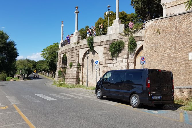 Rome to Civitavecchia Cruise Port Transfer - Accessibility and Additional Services