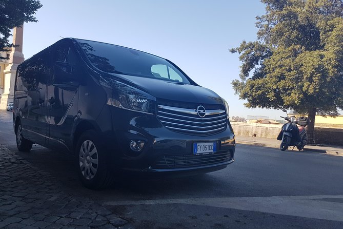 Rome to Civitavecchia Cruise Port Transfer - Traveler Photos and Customer Reviews