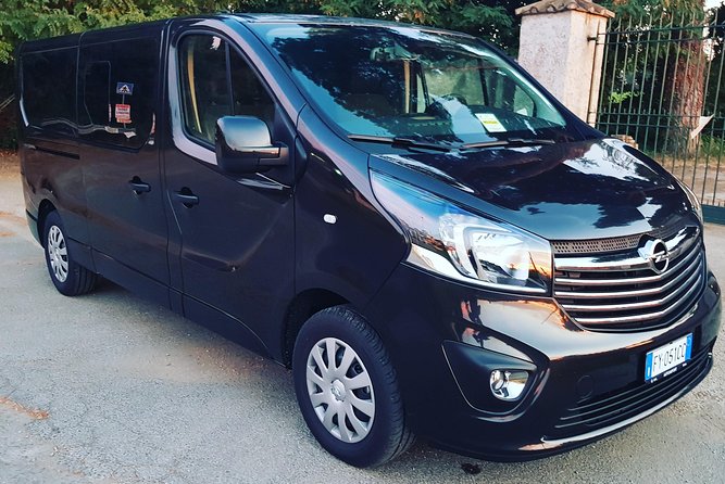 Rome to Civitavecchia Cruise Port Transfer - Excellent Customer Service and Pre-trip Communication