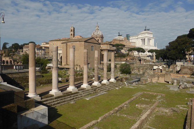 Rome to Civitavecchia Port - Private Transfer - Customer Reviews of Rome Taxi Sammarco Service