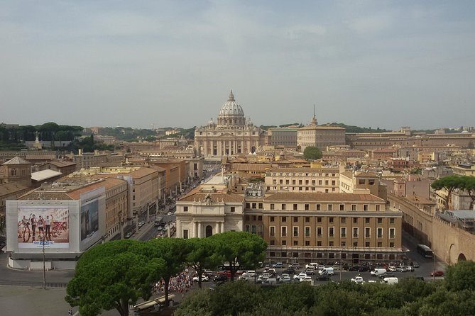 Rome to Civitavecchia Port - Private Transfer - Customer Reviews of Rome Walking Tour and Transfer