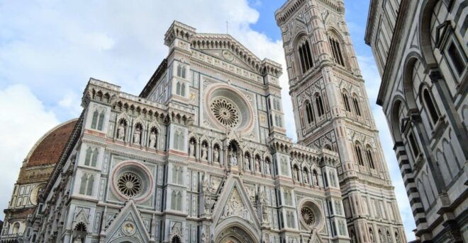 Rome To Firenze to Rome Private Round Trip One Day 13h - Inclusions of the Package