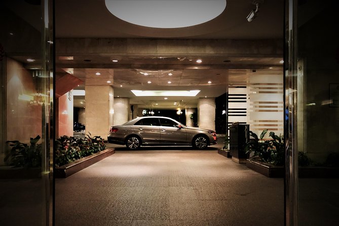 Rome to Fiumicino Airport (FCO) - Private Departure Transfer - Overview and Details