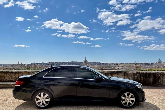 Rome to Fiumicino Airport (FCO) - Private Departure Transfer - What To Expect