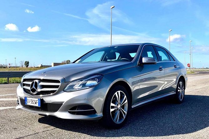 Rome to Fiumicino Airport (FCO) - Private Departure Transfer - The Sum Up