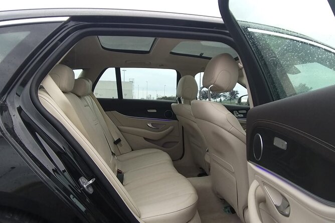 Rome to Fiumicino Airport Rome (FCO) - Departure Private Transfer - Pre-Booked Private Transfer Service