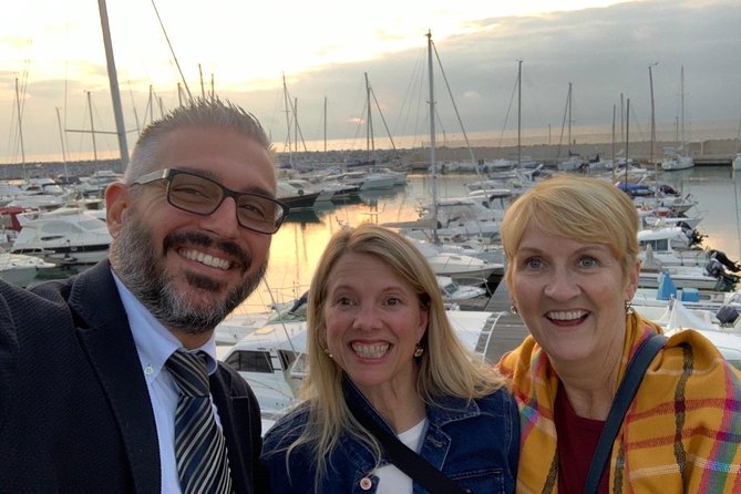 Rome to Florence DOOR TO DOOR - Booking Details