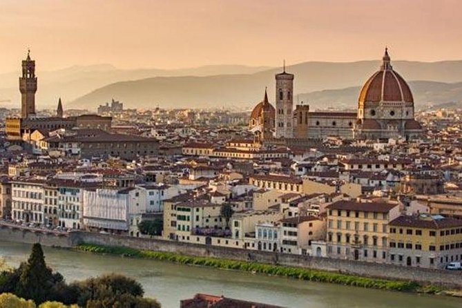 Rome to Florence Private Transfer - Inclusions and Benefits