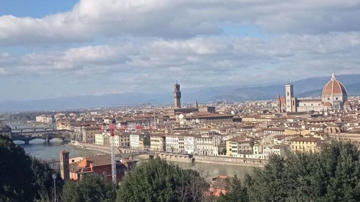 Rome to Florence Private Transfer - Pricing and Cancellation Policy