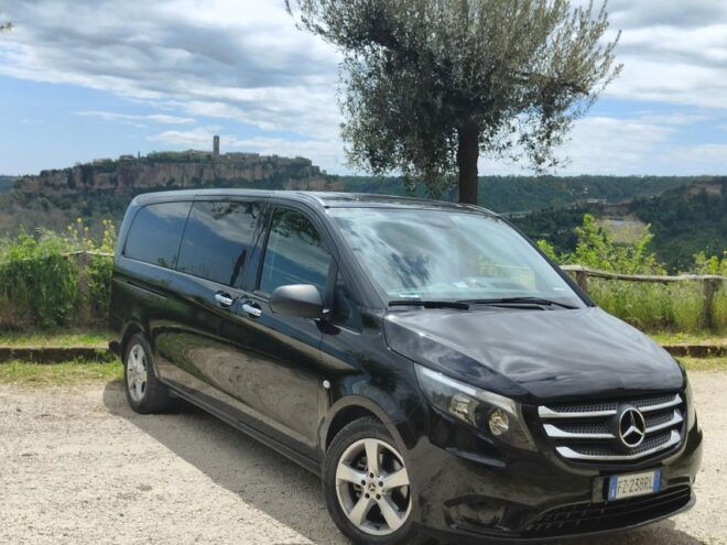 Rome to Florence Private Transfer - Inclusions and Exclusions