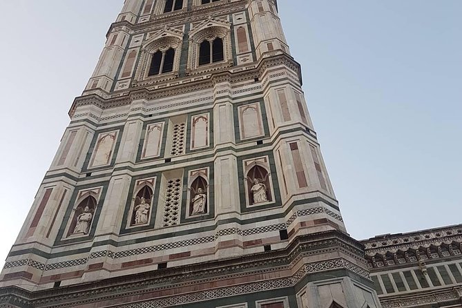 Rome to Florence Tour - Itinerary Details