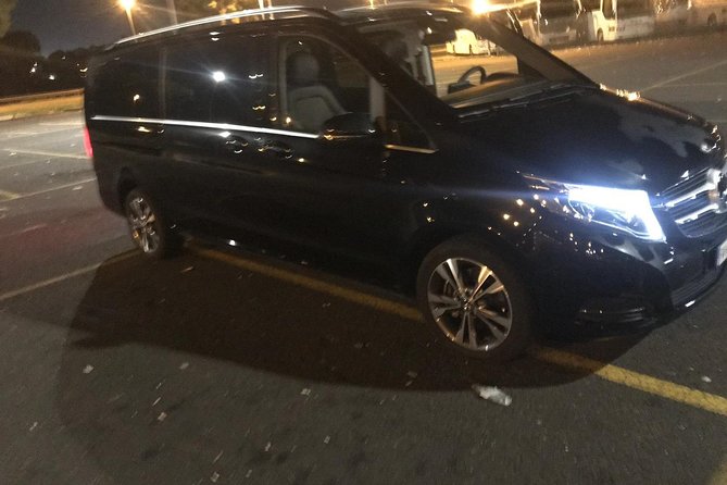 Rome to Florence Transfer - Booking Confirmation