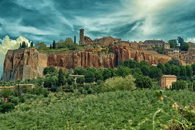 Rome to Medieval Marvels: Tour of Orvieto & Civita Di Bagnoregio - Tour Highlights