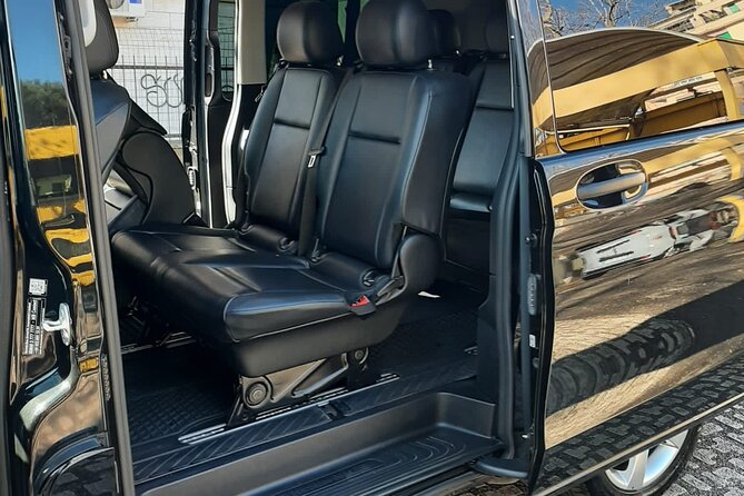 Rome to Naples Door to Door Transfer Mercedes - Pricing and Booking Details