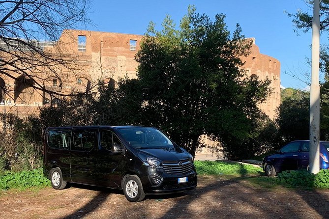 Rome to Pescara Transfers - Booking Private Transfer Services