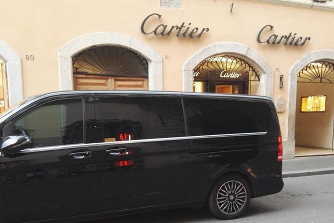 Rome to Pescara Transfers - Meeting Point in Rome