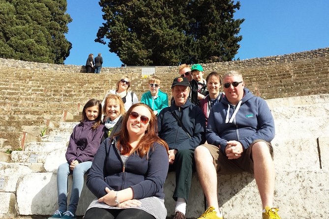 Rome to Pompeii and Amalfi Coast Private Tour for Kids and Families - Tour Highlights