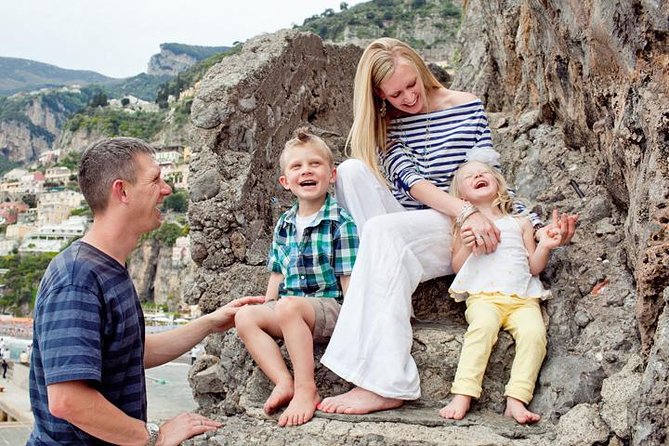 Rome to Pompeii and Amalfi Coast Private Tour for Kids and Families - Exploring Pompeii