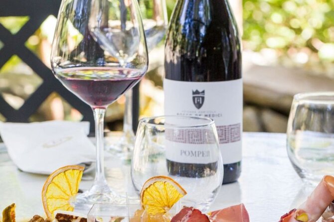 Rome to Pompeii Guided Tour With Wine & Lunch by High Speed Train - Frequently Asked Questions