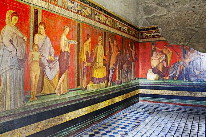 Rome to Pompeii & Herculaneum Trip With Hotel Pickup & Skip-The-Line Tickets - Tour Highlights