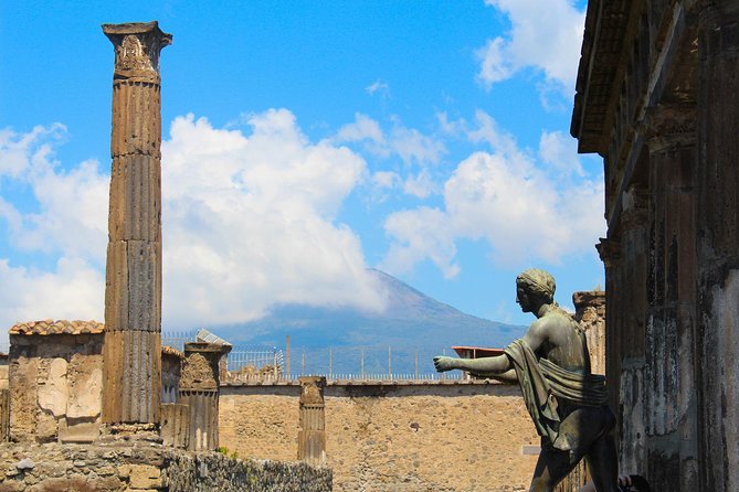 Rome to Pompeii Semi-Private Half-Day Tour With Admission (Feb ) - Tour Duration and Inclusions