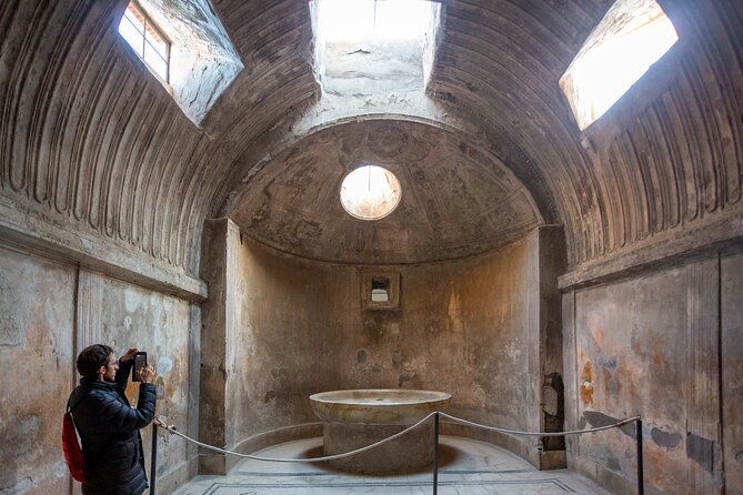 Rome to Pompeii, Sorrento & Capri: 2-Day South Italy Tour - Common Questions