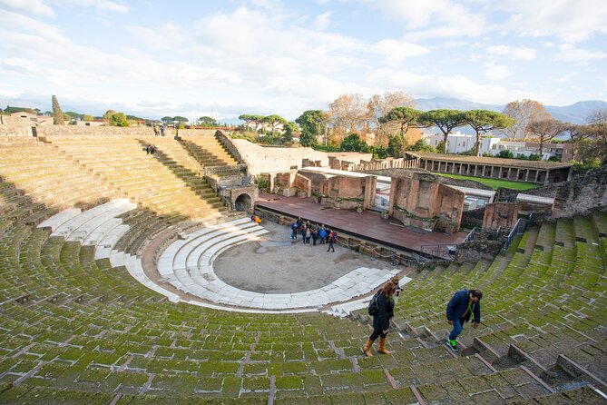 Rome to Pompeii, Sorrento & Capri: 2-Day South Italy Tour - The Sum Up