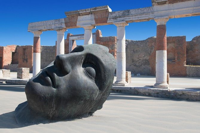 Rome to Pompeii & Sorrento: Private Day Trip - Itinerary Highlights