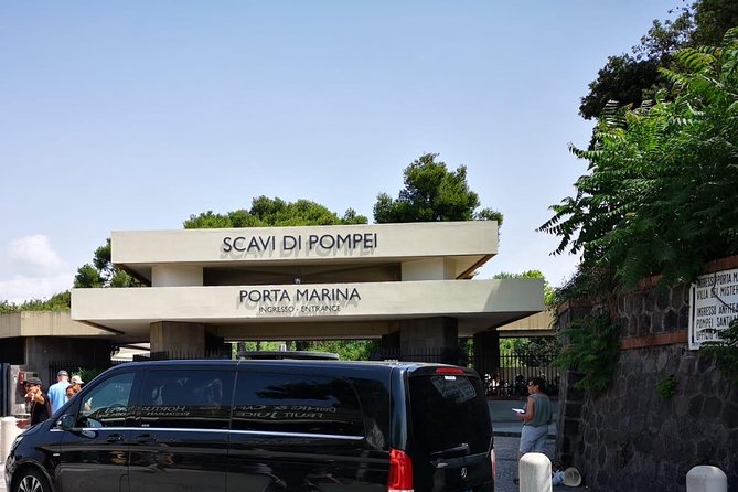 Rome to Pompeii Tour - Booking and Confirmation Process