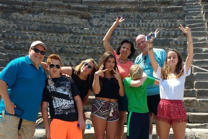 Rome to Pompeii Tour for Kids & Families W Hotel Pickup & Skip-The-Line Tickets - Pricing and Group Size Options